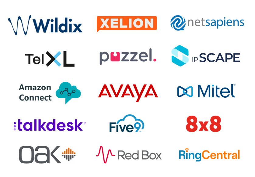 RAMP integrations ecosystem