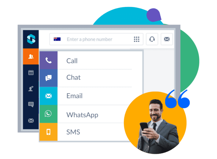 ipSCAPE cloud contact centre platform